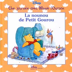 Une journée avec Winnie l'Ourson : la nounou de Petit Gourou