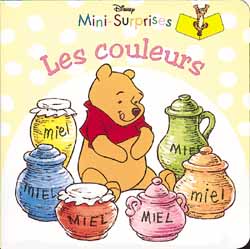 Les couleurs