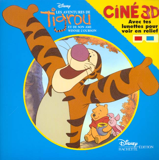 Les aventures de Tigrou