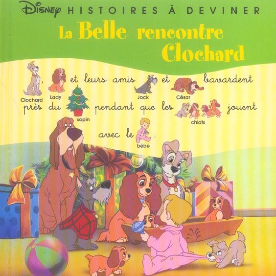 La Belle et le Clochard