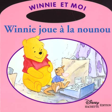 Winnie et moi : Winnie joue à la nounou