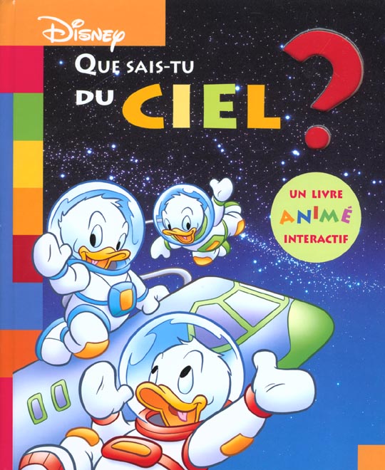 Que sais-tu du ciel ?