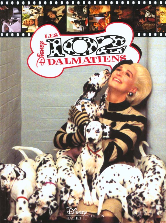Les 102 Dalmatiens