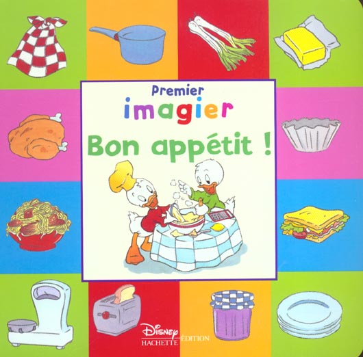 Bon appetit
