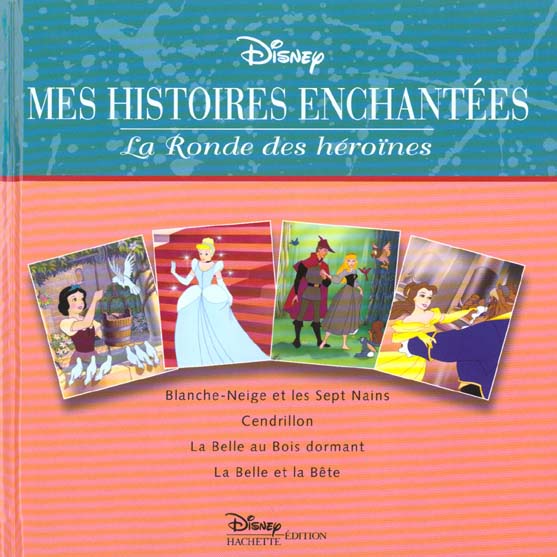 La ronde des heroines