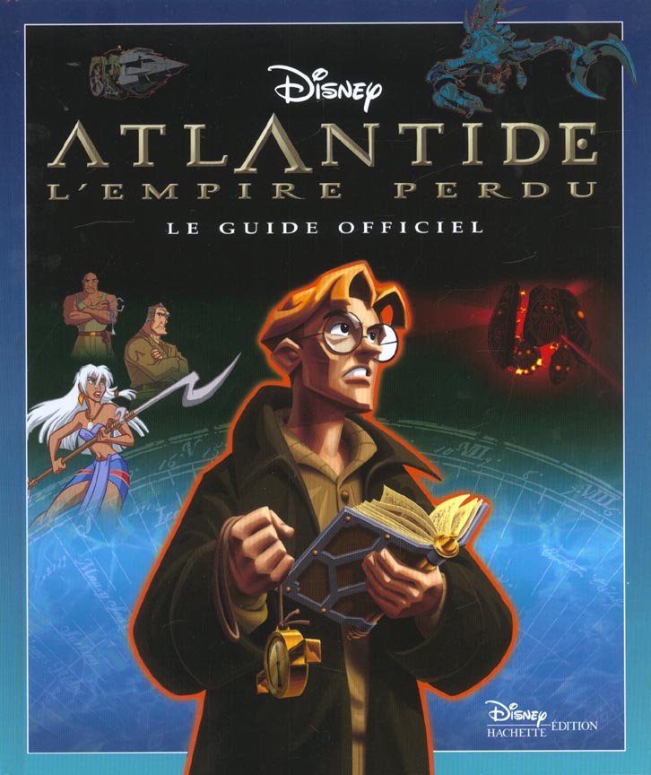 Atlantide, l'empire perdu
