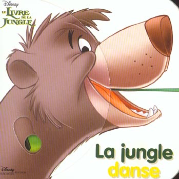 Le livre de la jungle : la jungle danse