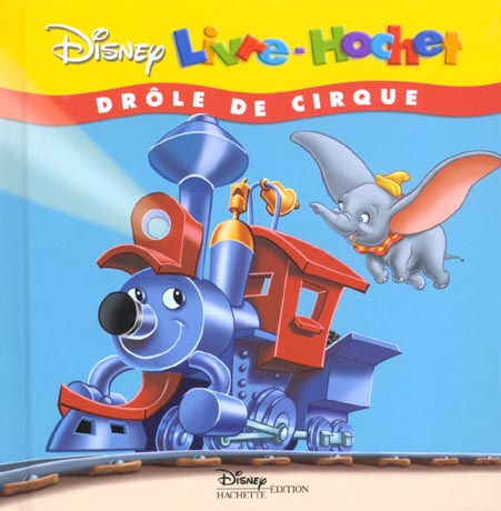 Drole de cirque