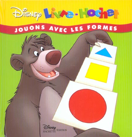 Jouons avec les formes