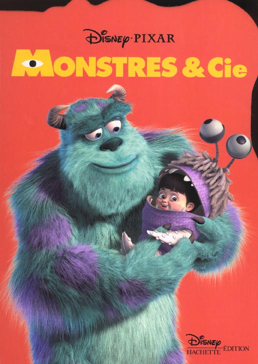 Monstres et cie ; films preferes