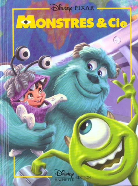 Monstres et cie