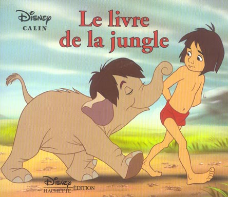 Le livre de la jungle