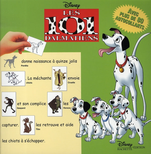 Les 101 dalmatiens
