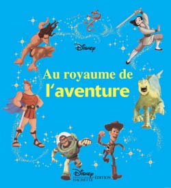 Au royaume de l'aventure