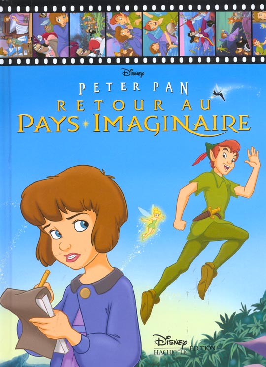 Peter Pan : retour au pays imaginaire