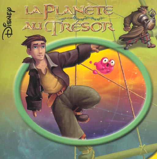 La planete au tresor