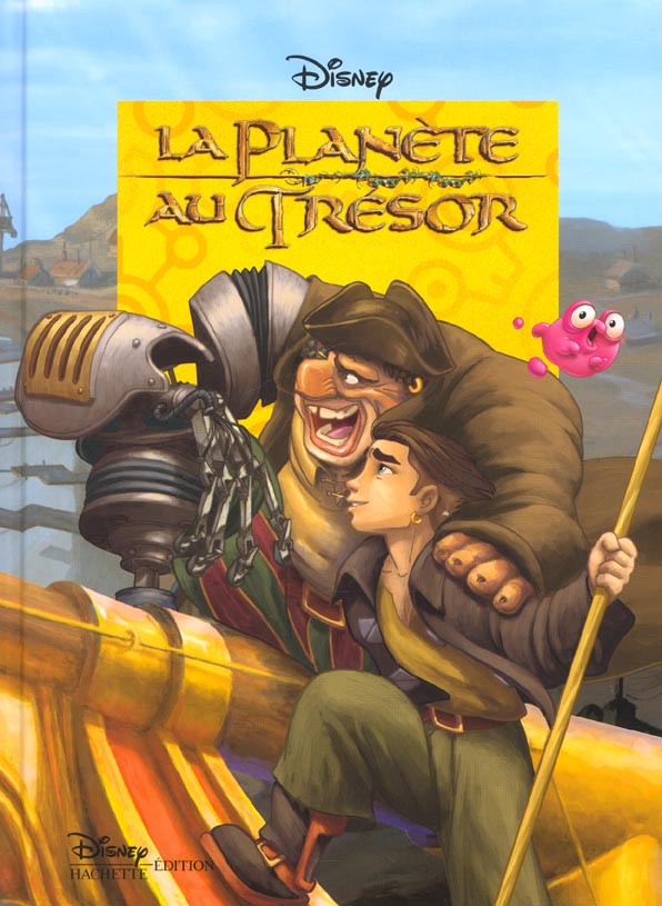 La planète au trésor