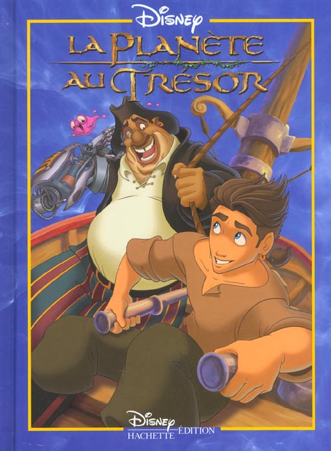 La planete au tresor