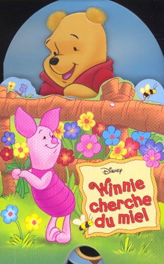 Winnie l'Ourson : Winnie cherche du miel