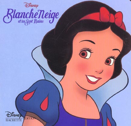 Blanche neige et les sept nains