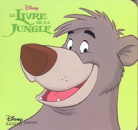 Le livre de la jungle