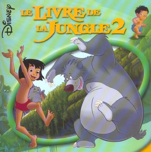 Le livre de la jungle 2