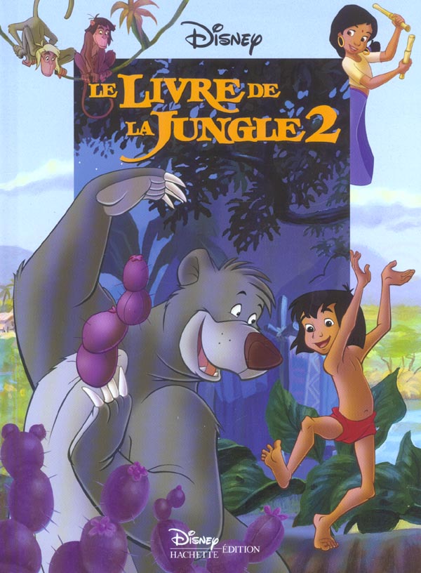 Le livre de la jungle 2