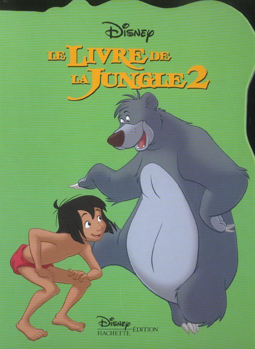Le livre de la jungle 2