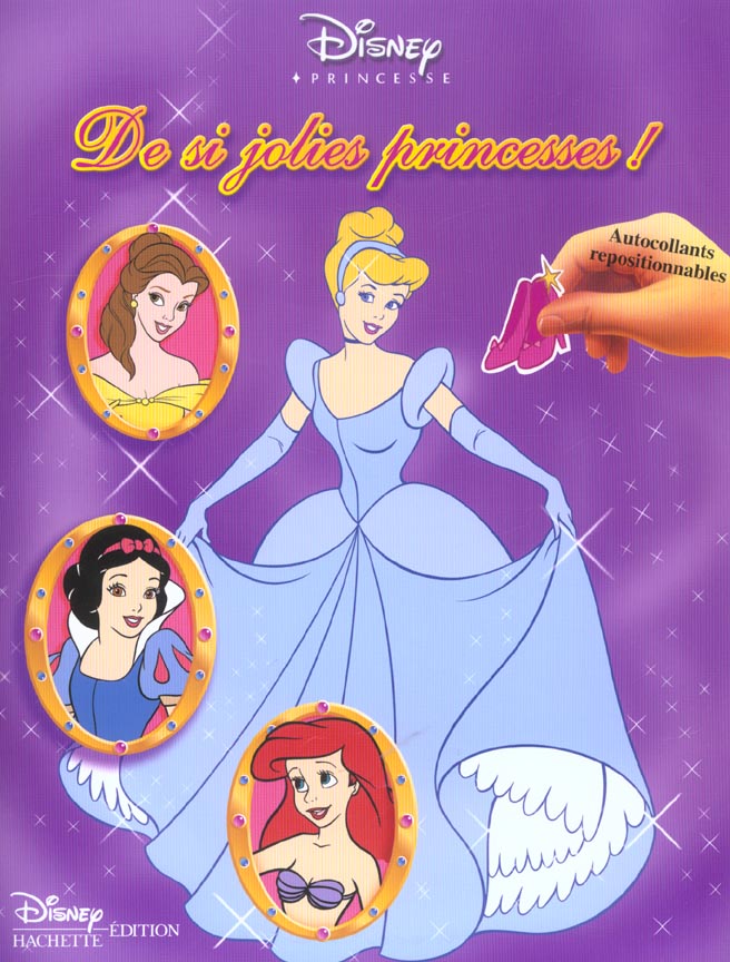 Disney Princesses : de si jolies princesses !