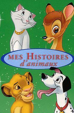 Coffret mes histoires d'animaux