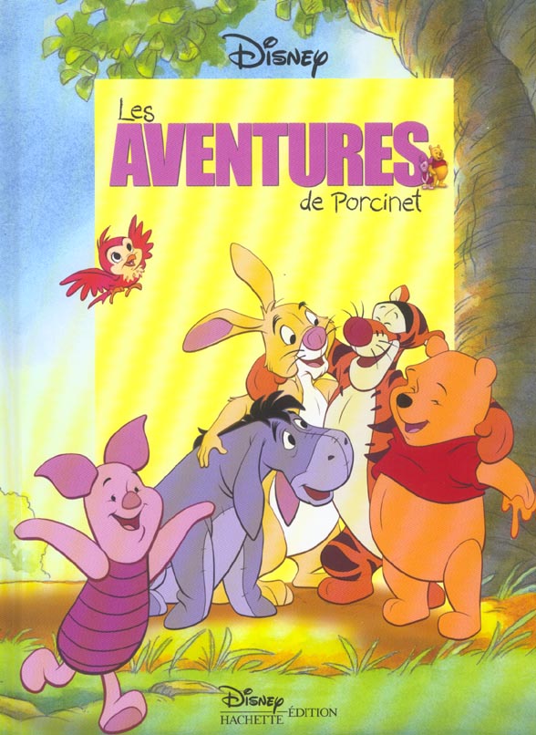 Les aventures de Porcinet