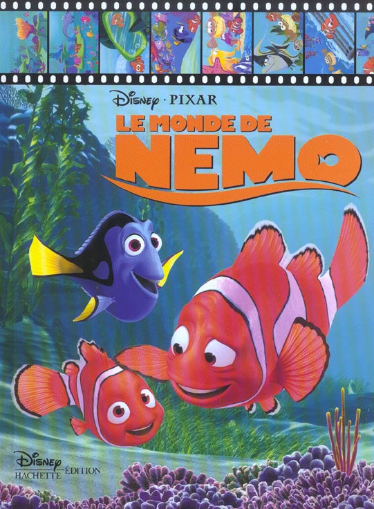 Le monde de Nemo