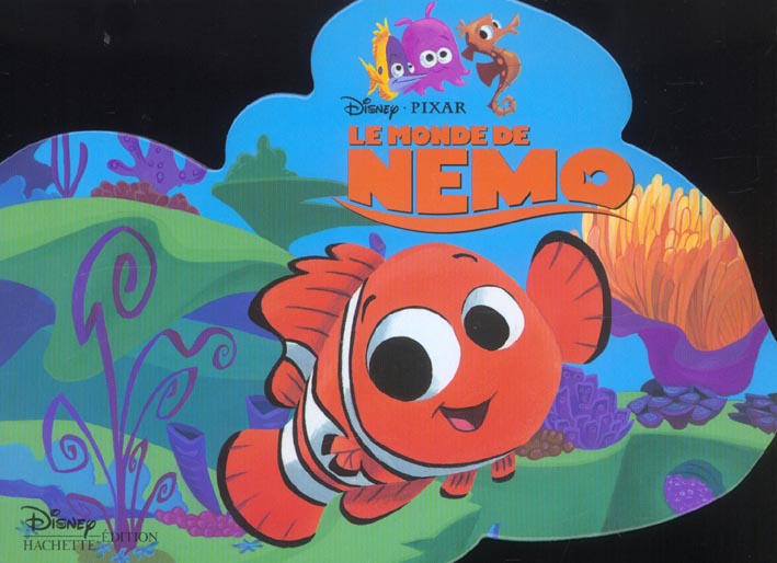 Le monde de nemo