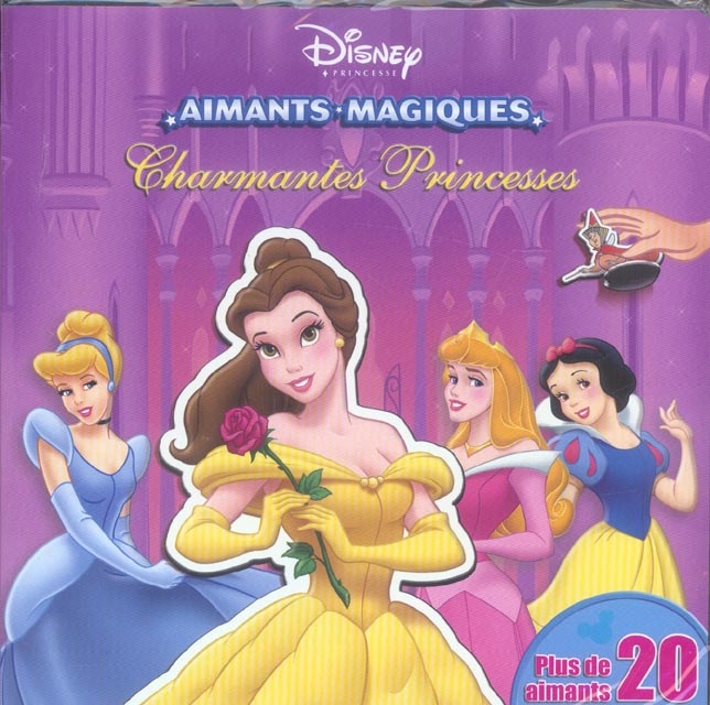 Charmantes princesses