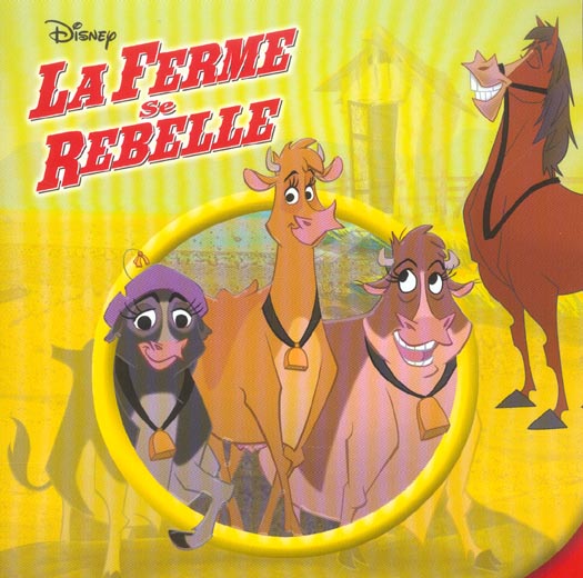 La ferme se rebelle