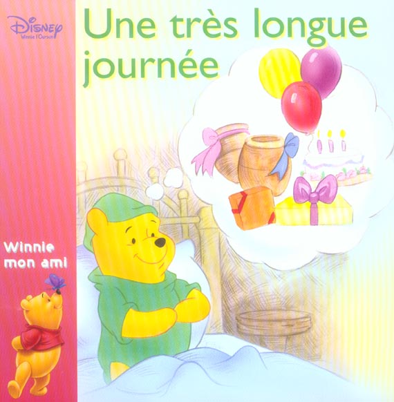 Winnie mon ami : une très longue journée