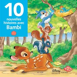 Dix nouvelles histoires de Bambi