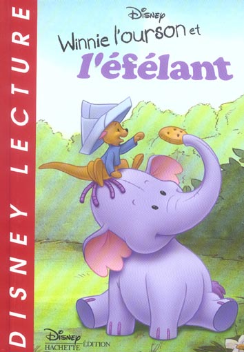 Winnie l'Ourson et l'éfélant