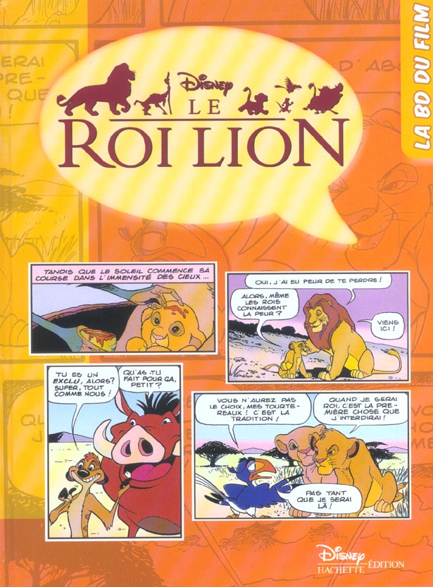 Le Roi Lion