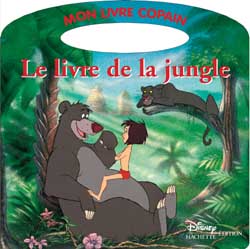 Le livre de la jungle
