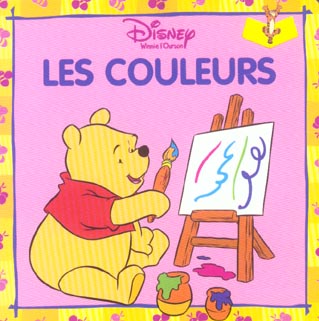 Les couleurs