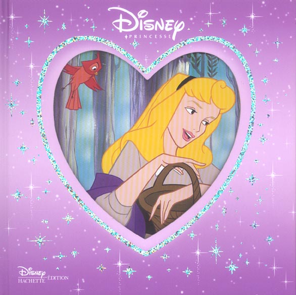 Disney Princesses : la Belle au bois dormant