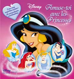Amuse-toi avec les princesses
