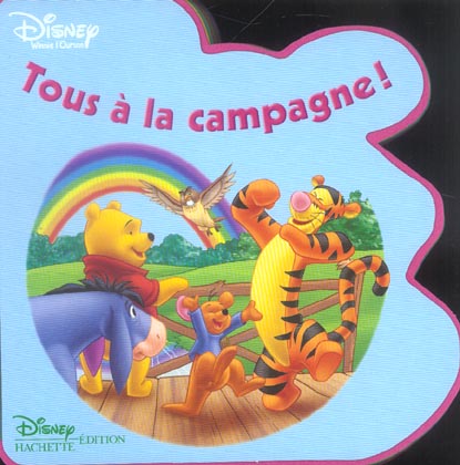 Winnie l'Ourson : tous à la campagne !