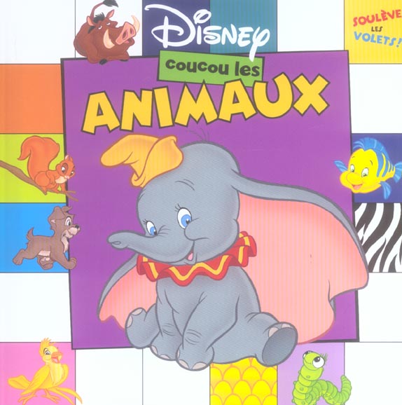 Coucou les animaux