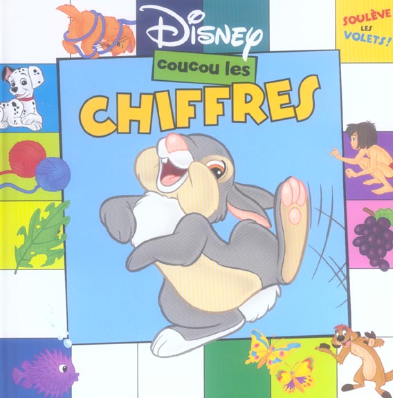Coucou les chiffres