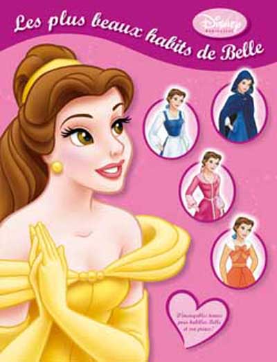 Les plus beaux habits de belle