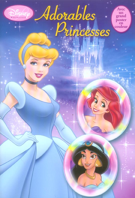 Adorables princesses