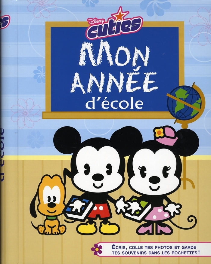 Mon année d'école