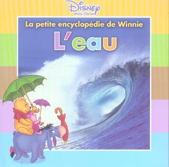 La petite encyclopédie de Winnie : l'eau